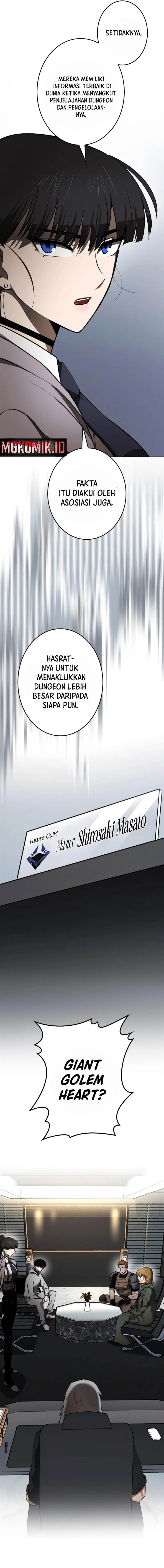 Conquering the Game With the Strongest Webnovel Characters Chapter 08
