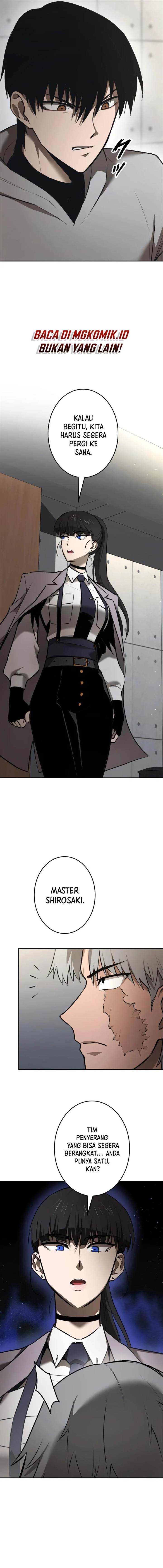 Conquering the Game With the Strongest Webnovel Characters Chapter 08