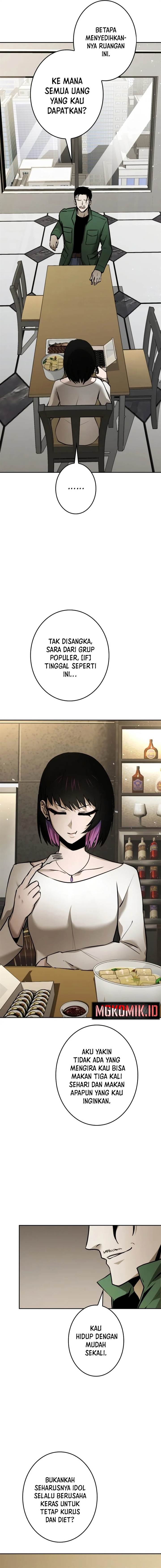 Conquering the Game With the Strongest Webnovel Characters Chapter 08