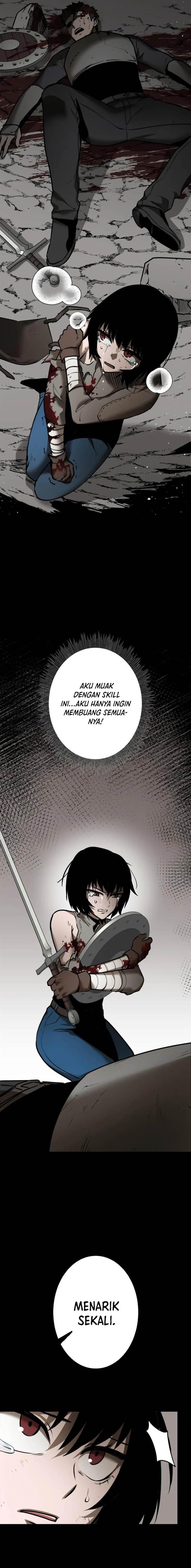 Conquering the Game With the Strongest Webnovel Characters Chapter 08