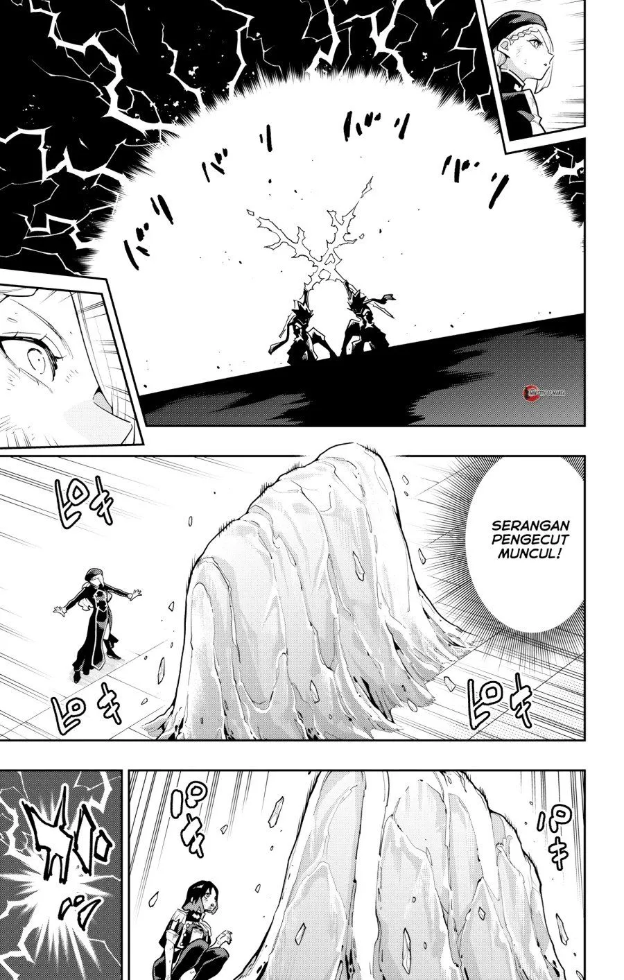Mato Seihei no Slave  Chap 187 - Next Chap 188