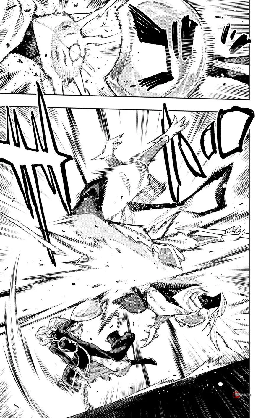 Mato Seihei no Slave  Chap 187 - Next Chap 188