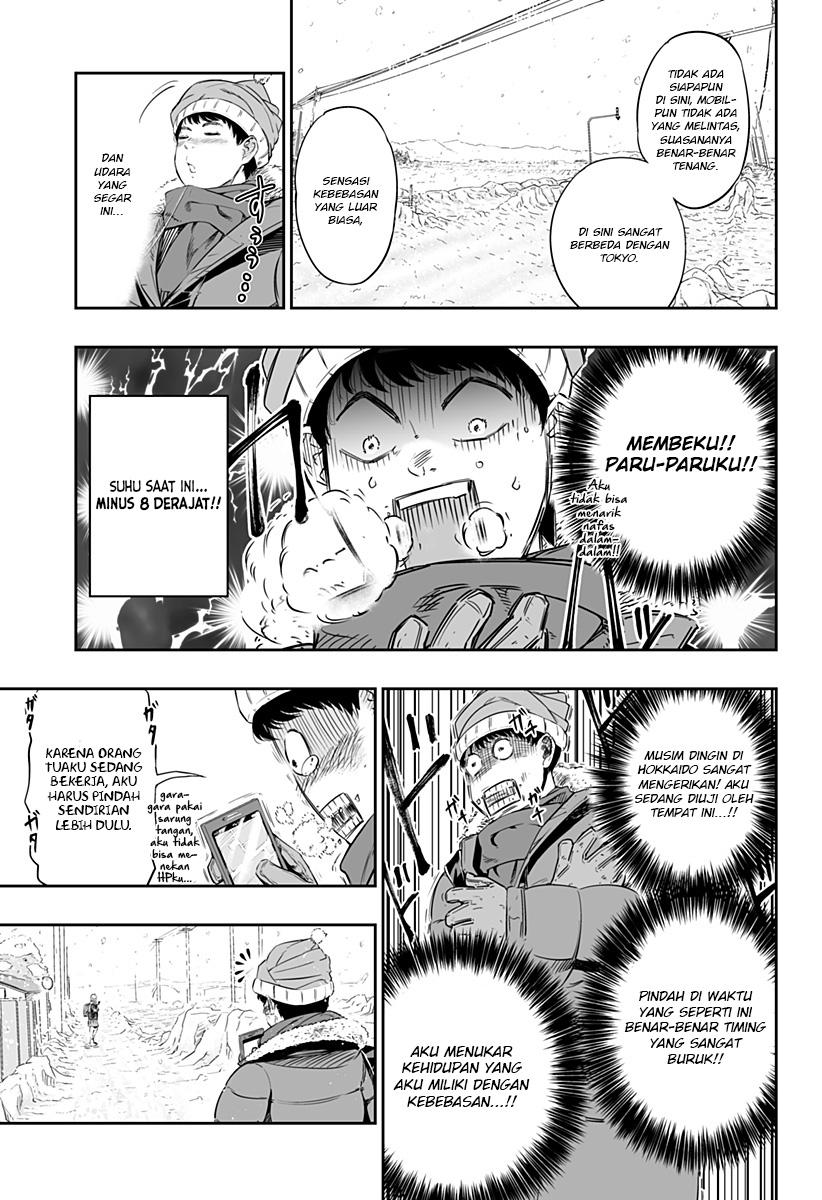 Dosanko Gyaru Is Mega Cute Chapter 00