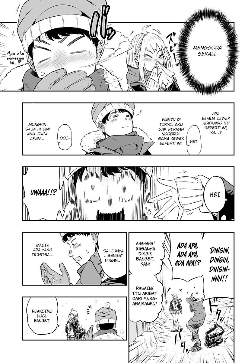Dosanko Gyaru Is Mega Cute Chapter 00