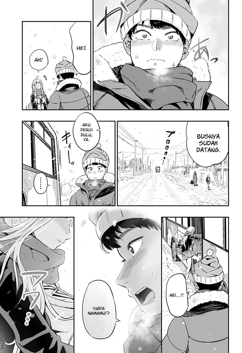 Dosanko Gyaru Is Mega Cute Chapter 00