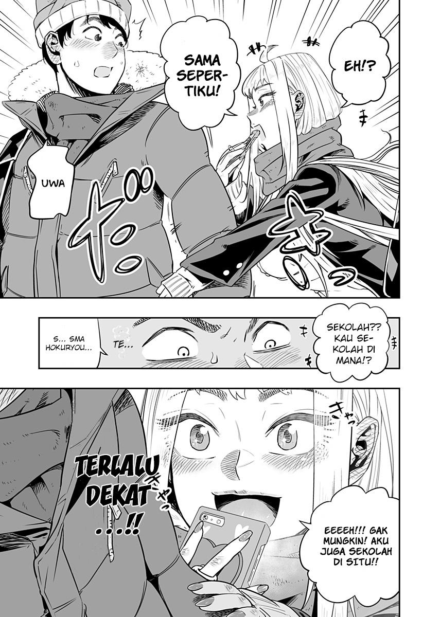 Dosanko Gyaru Is Mega Cute Chapter 00
