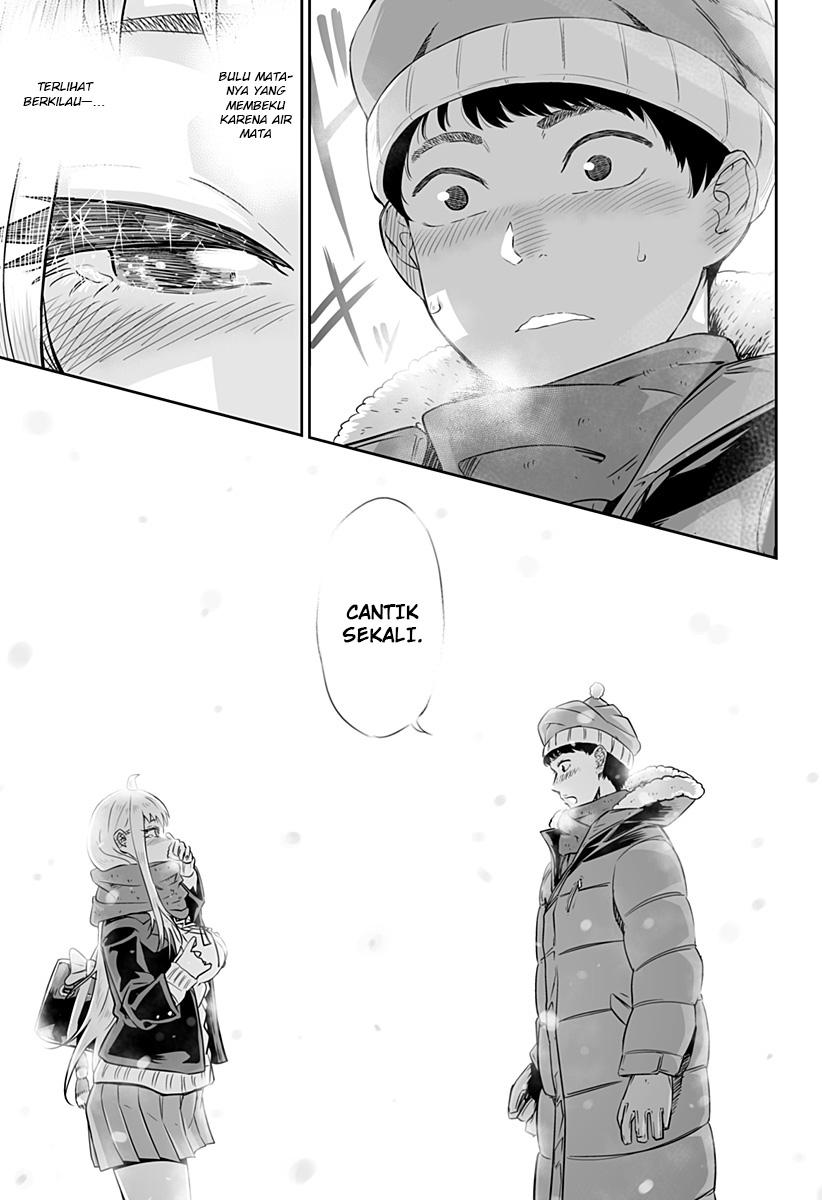 Dosanko Gyaru Is Mega Cute Chapter 00