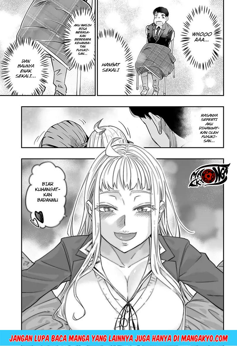 Dosanko Gyaru Is Mega Cute Chapter 01