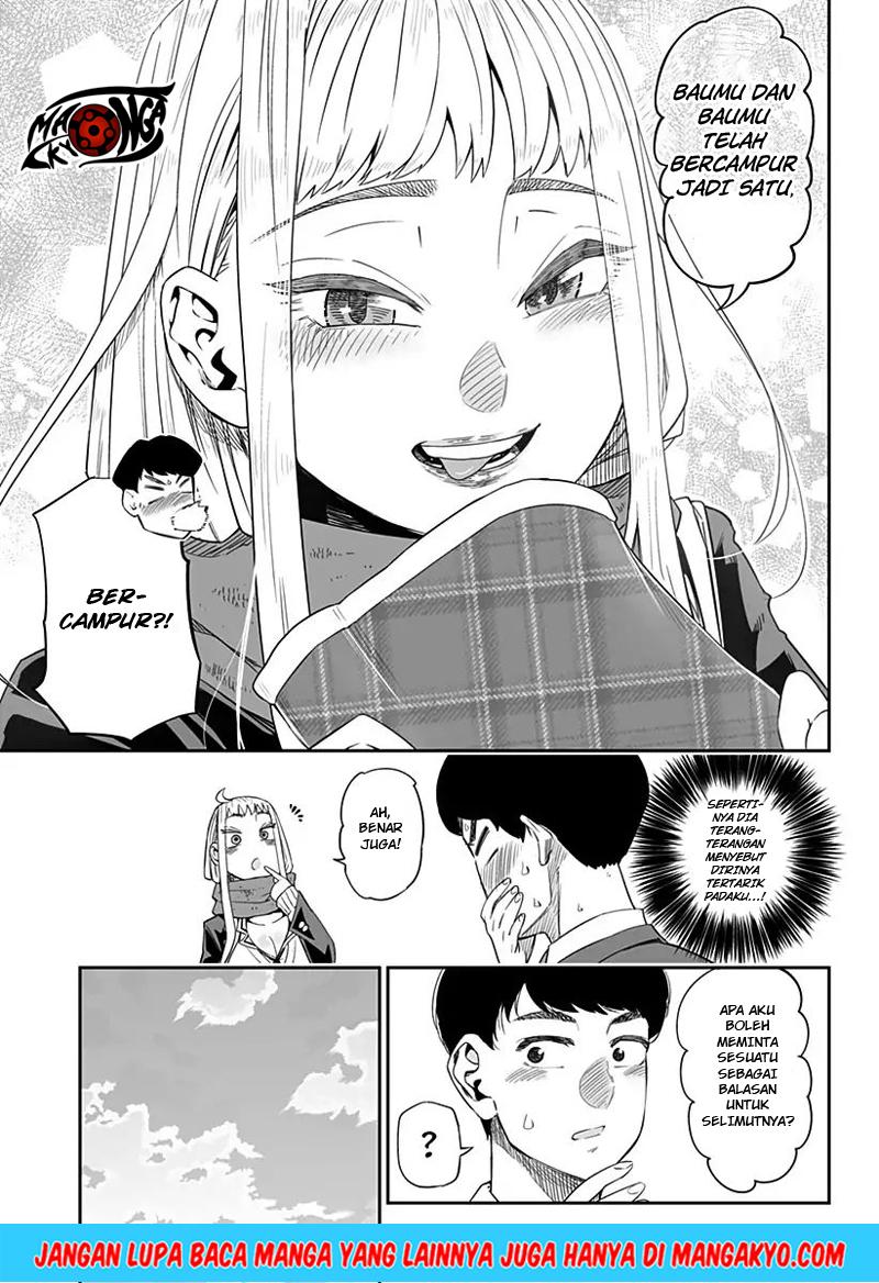 Dosanko Gyaru Is Mega Cute Chapter 01
