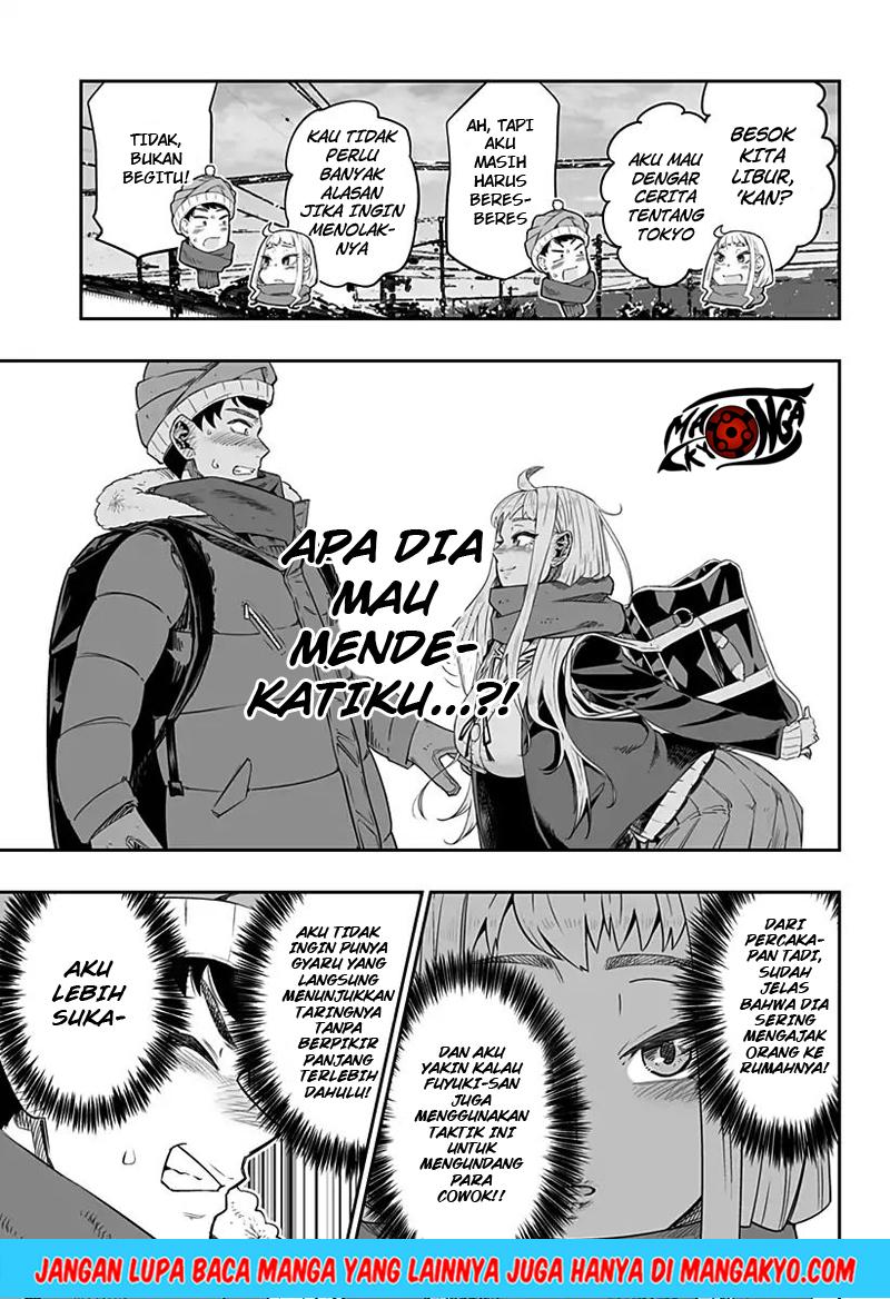 Dosanko Gyaru Is Mega Cute Chapter 01