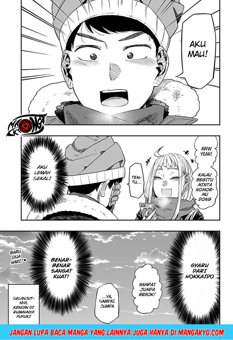 Dosanko Gyaru Is Mega Cute Chapter 01