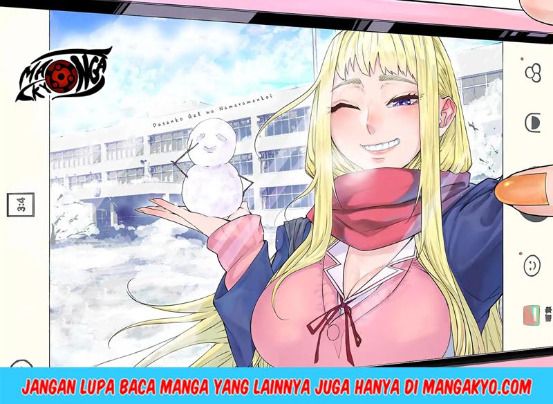 Dosanko Gyaru Is Mega Cute Chapter 01
