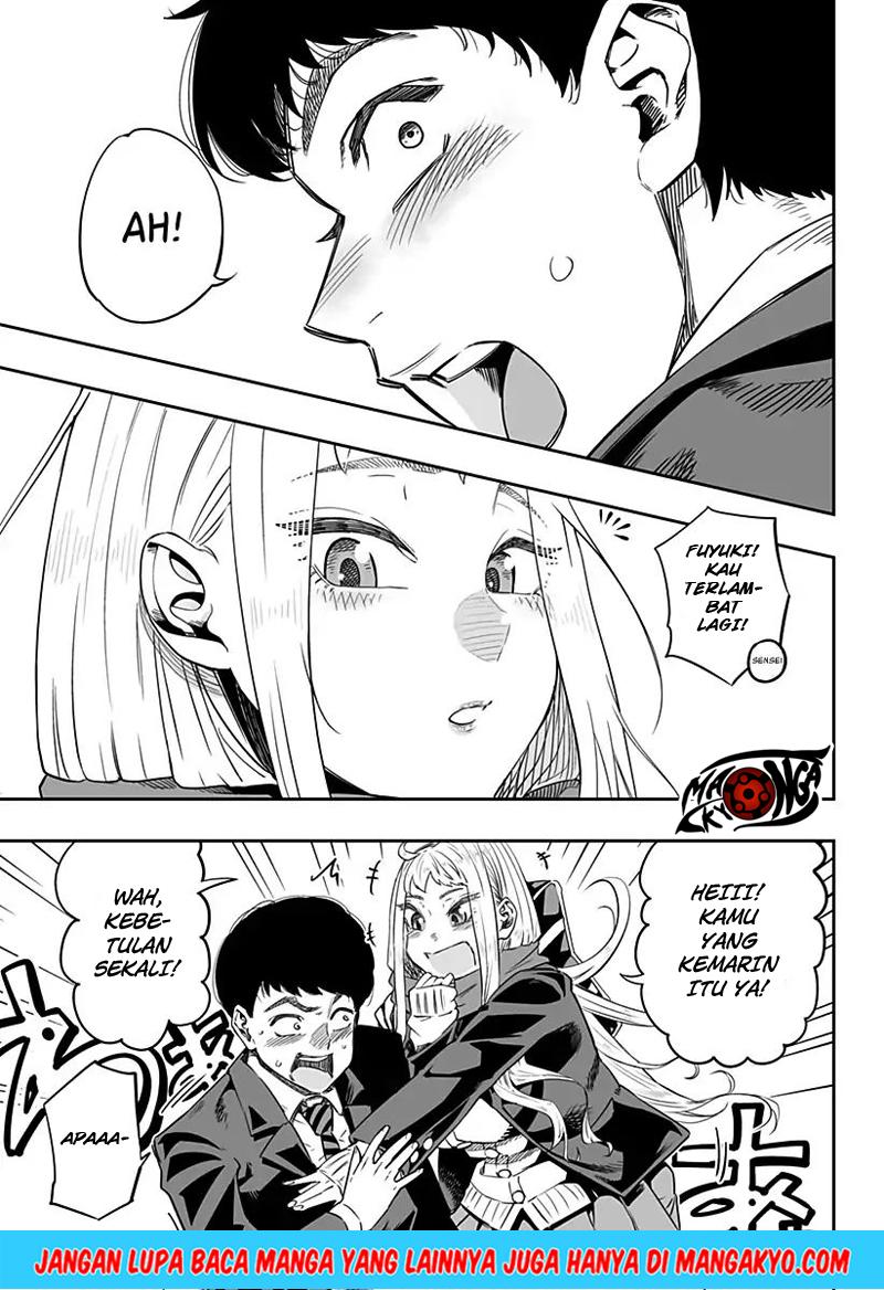 Dosanko Gyaru Is Mega Cute Chapter 01