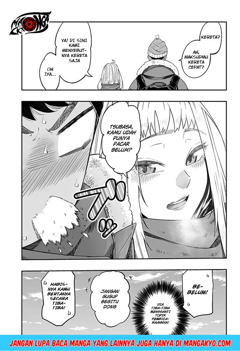 Dosanko Gyaru Is Mega Cute Chapter 01