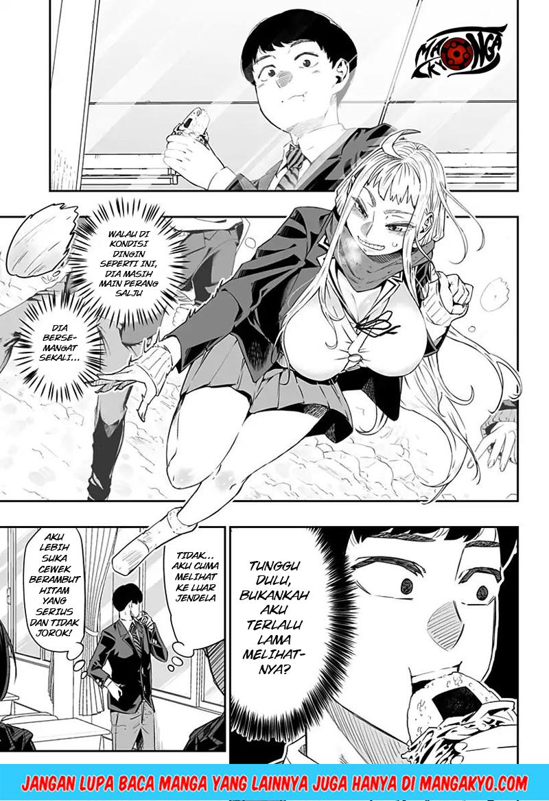 Dosanko Gyaru Is Mega Cute Chapter 01