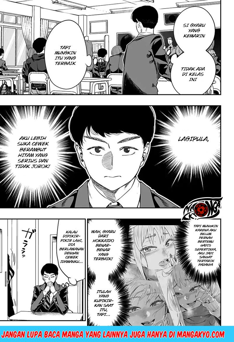 Dosanko Gyaru Is Mega Cute Chapter 01