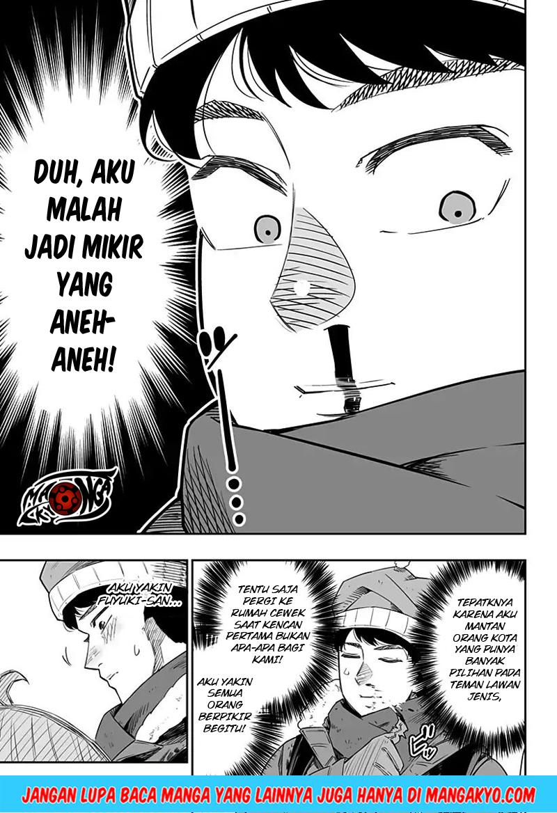Dosanko Gyaru Is Mega Cute Chapter 01