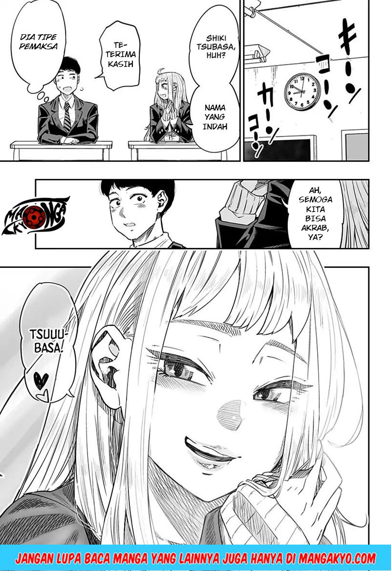 Dosanko Gyaru Is Mega Cute Chapter 01