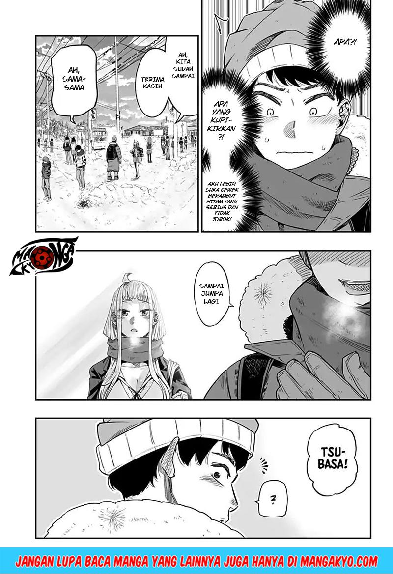 Dosanko Gyaru Is Mega Cute Chapter 01