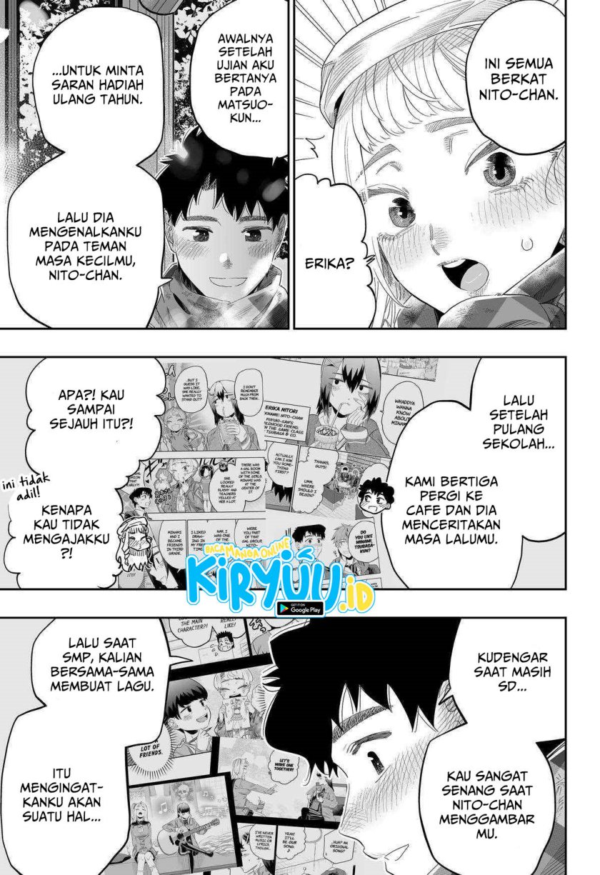 Dosanko Gyaru Is Mega Cute Chapter 100.2