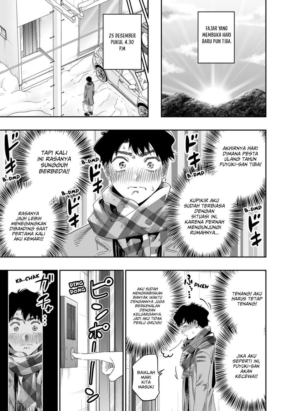 Dosanko Gyaru Is Mega Cute Chapter 101