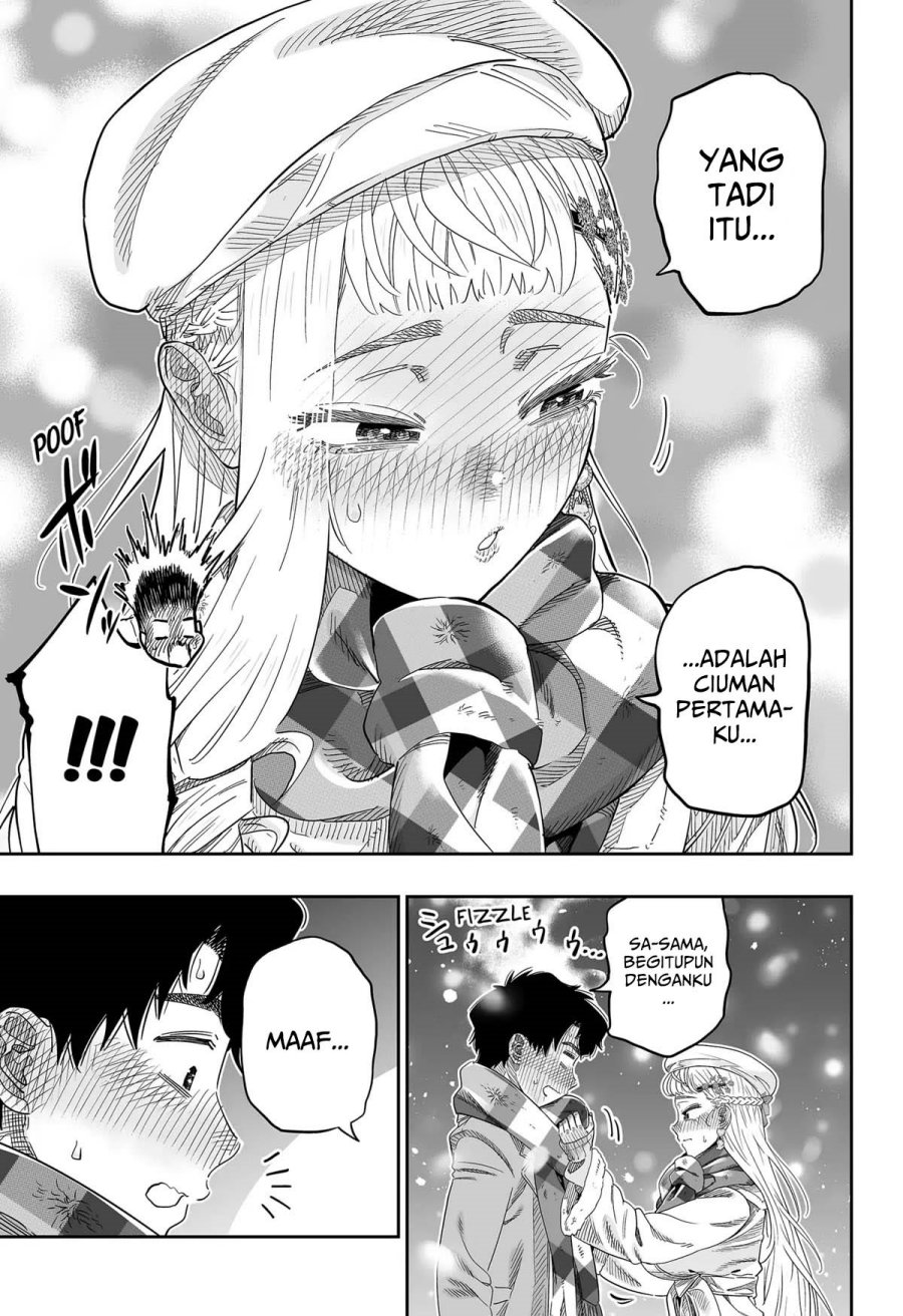 Dosanko Gyaru Is Mega Cute Chapter 101