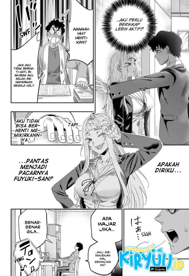 Dosanko Gyaru Is Mega Cute Chapter 102