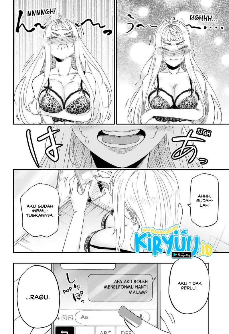 Dosanko Gyaru Is Mega Cute Chapter 102
