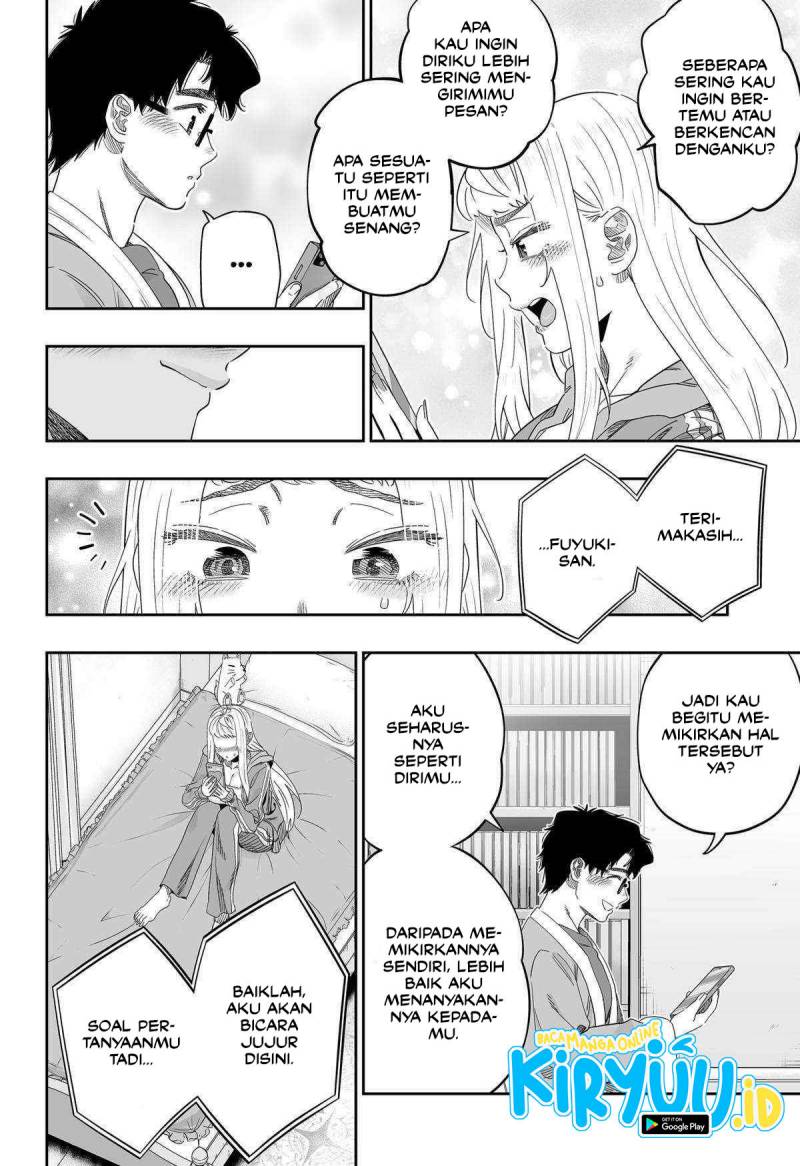 Dosanko Gyaru Is Mega Cute Chapter 102