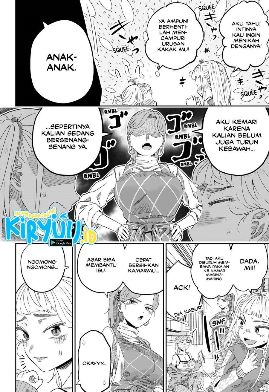 Dosanko Gyaru Is Mega Cute Chapter 103