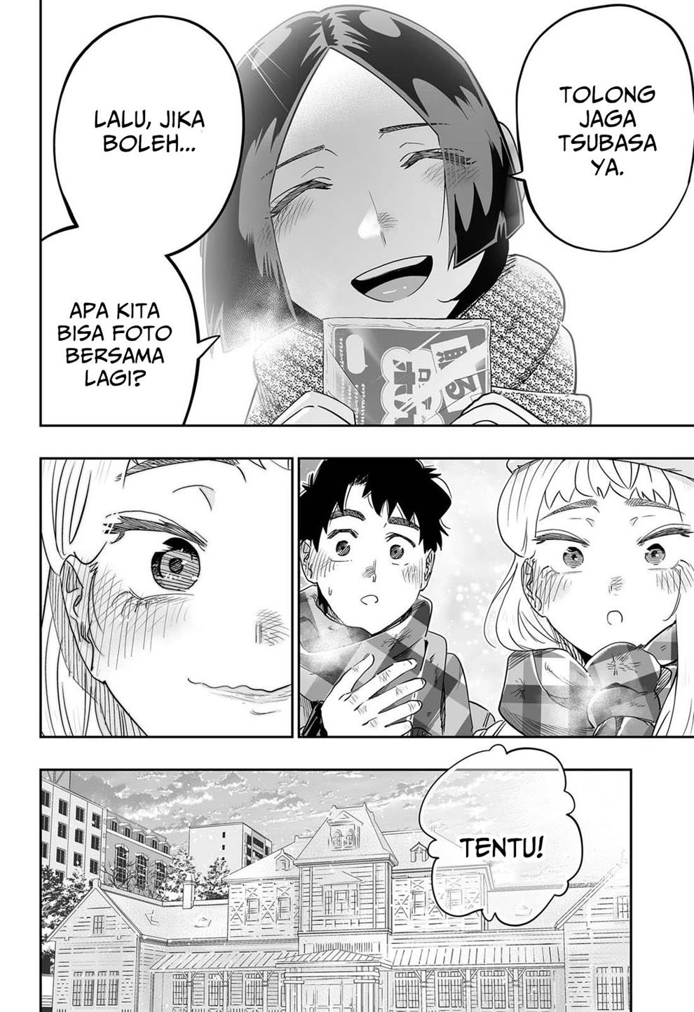 Dosanko Gyaru Is Mega Cute Chapter 109