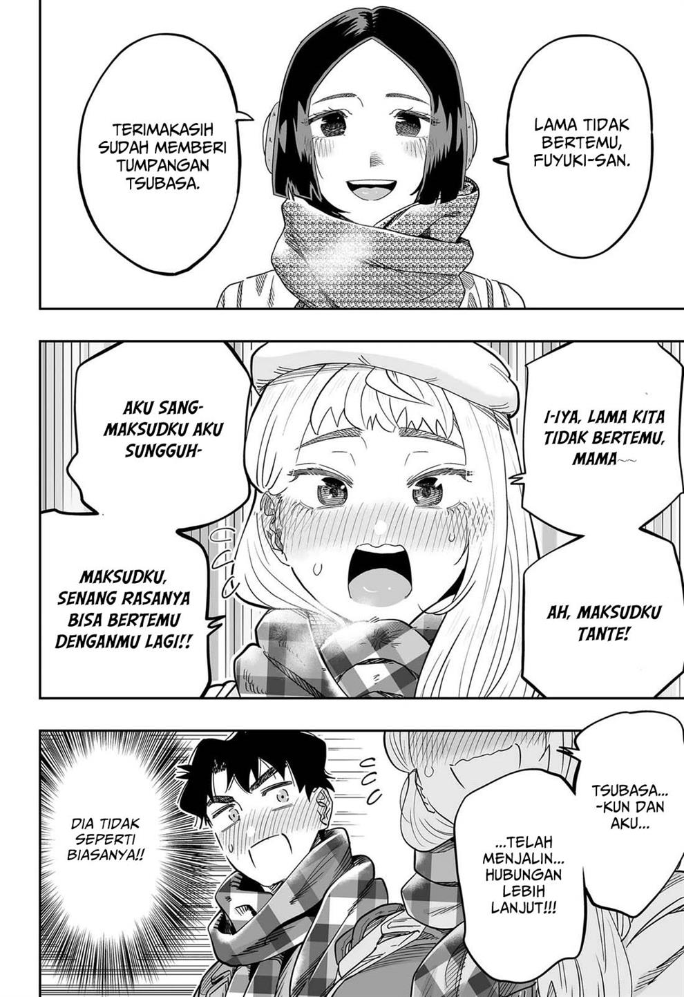 Dosanko Gyaru Is Mega Cute Chapter 109