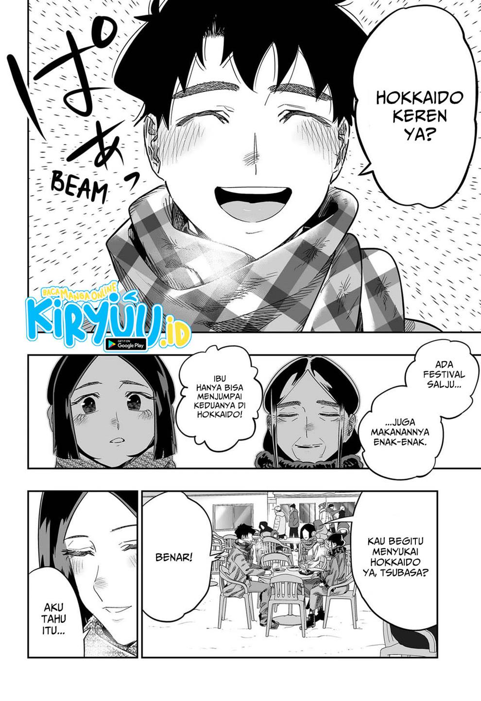 Dosanko Gyaru Is Mega Cute Chapter 109
