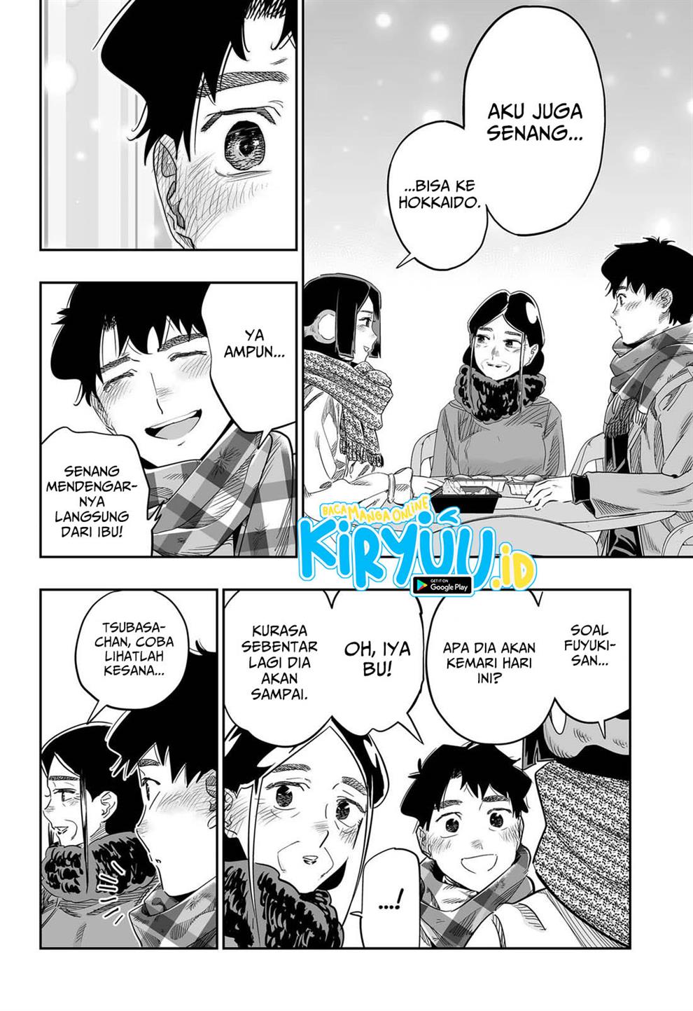 Dosanko Gyaru Is Mega Cute Chapter 109