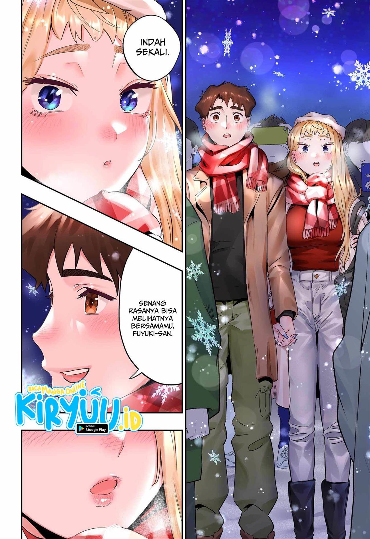 Dosanko Gyaru Is Mega Cute Chapter 110