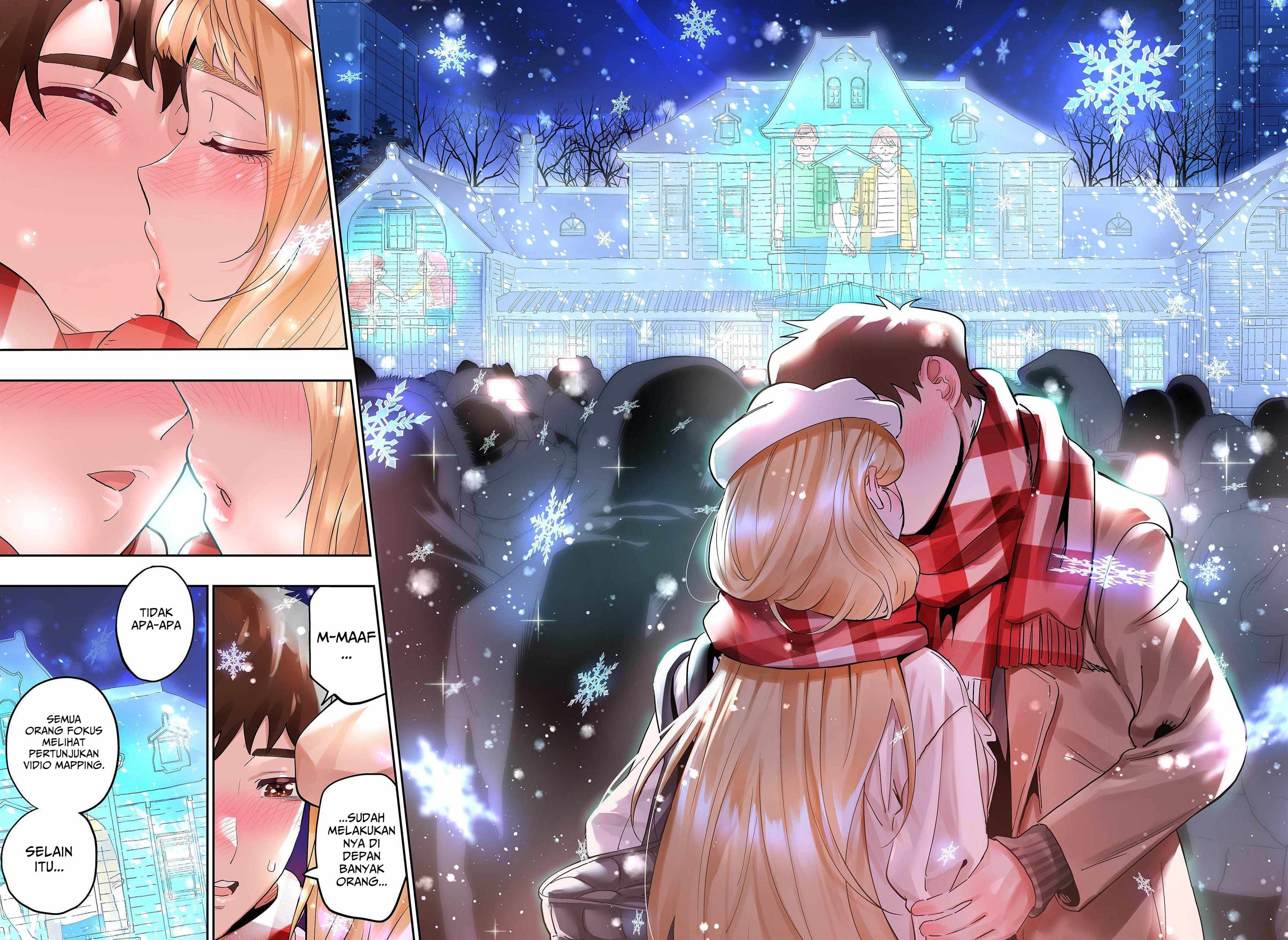 Dosanko Gyaru Is Mega Cute Chapter 110
