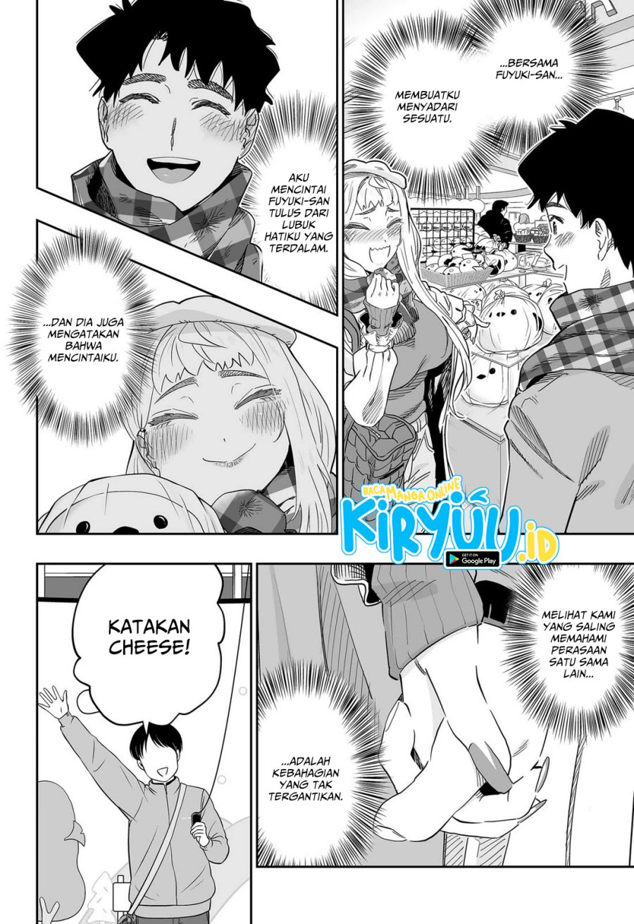 Dosanko Gyaru Is Mega Cute Chapter 111