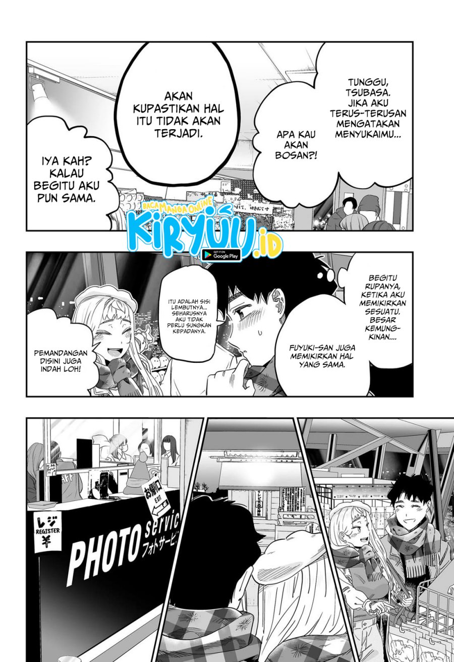 Dosanko Gyaru Is Mega Cute Chapter 111