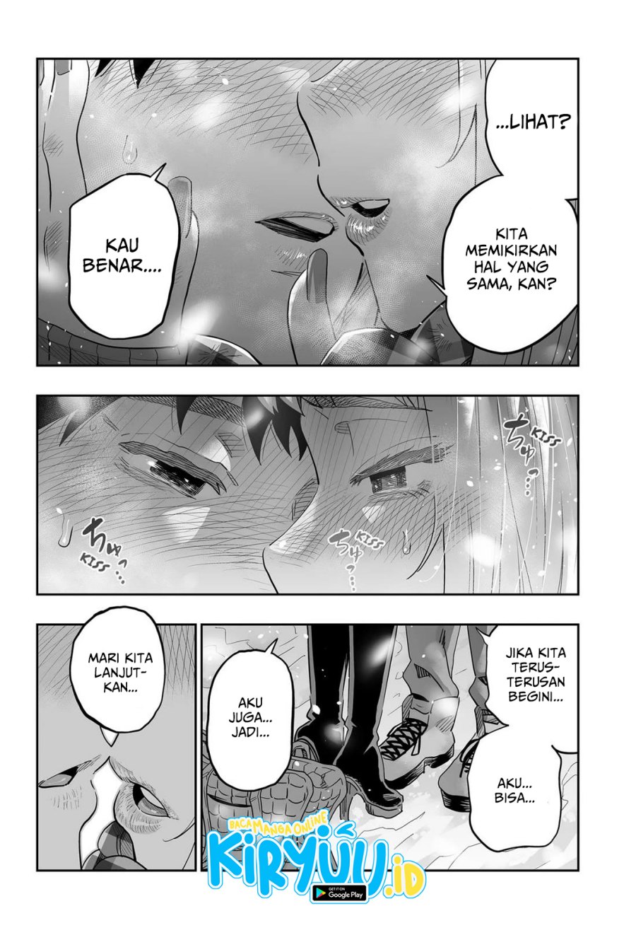 Dosanko Gyaru Is Mega Cute Chapter 111