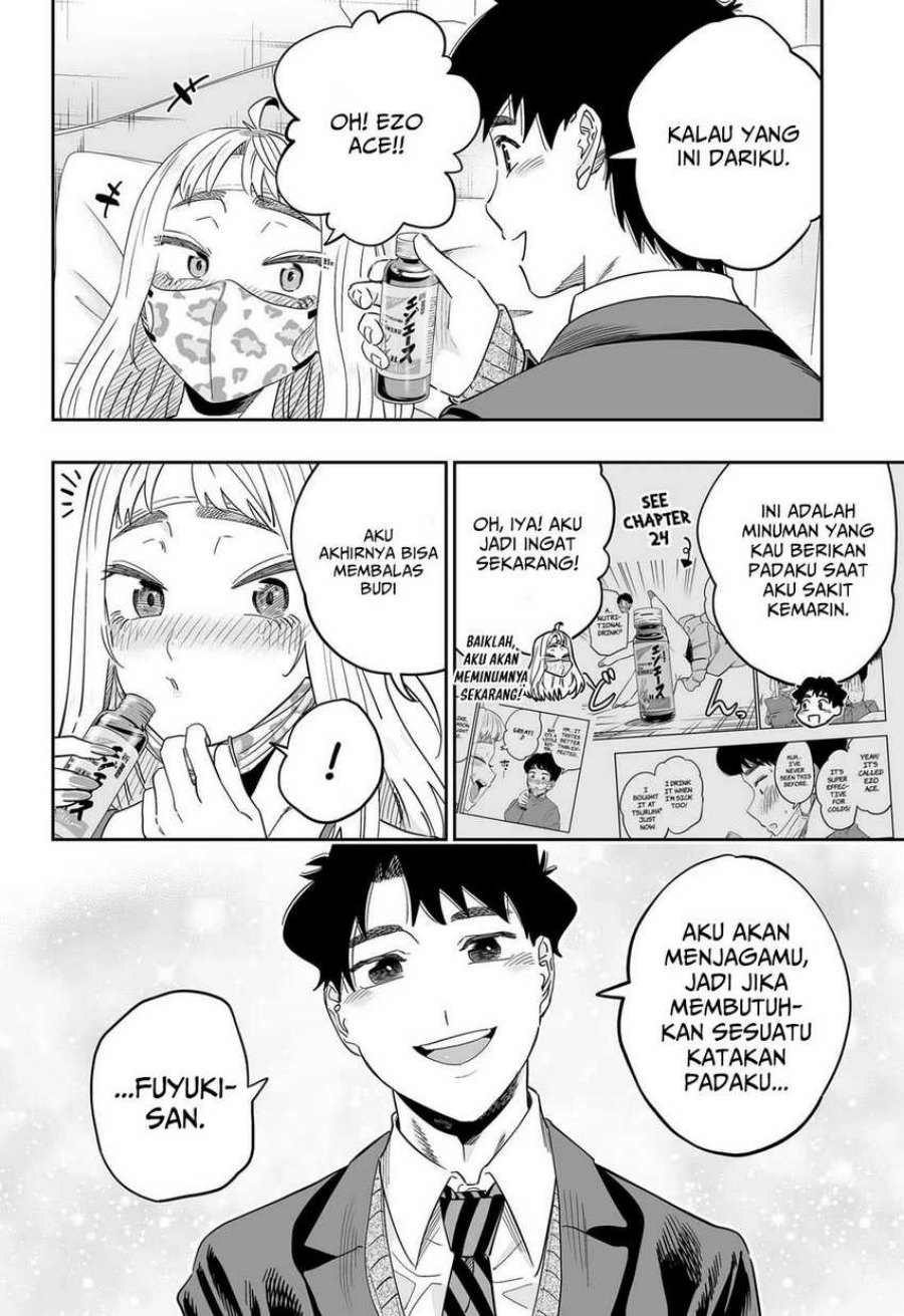 Dosanko Gyaru Is Mega Cute Chapter 112