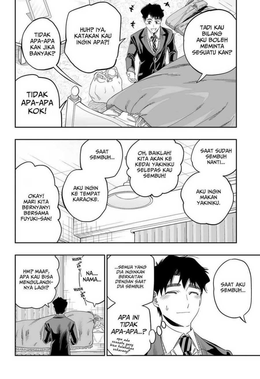 Dosanko Gyaru Is Mega Cute Chapter 112