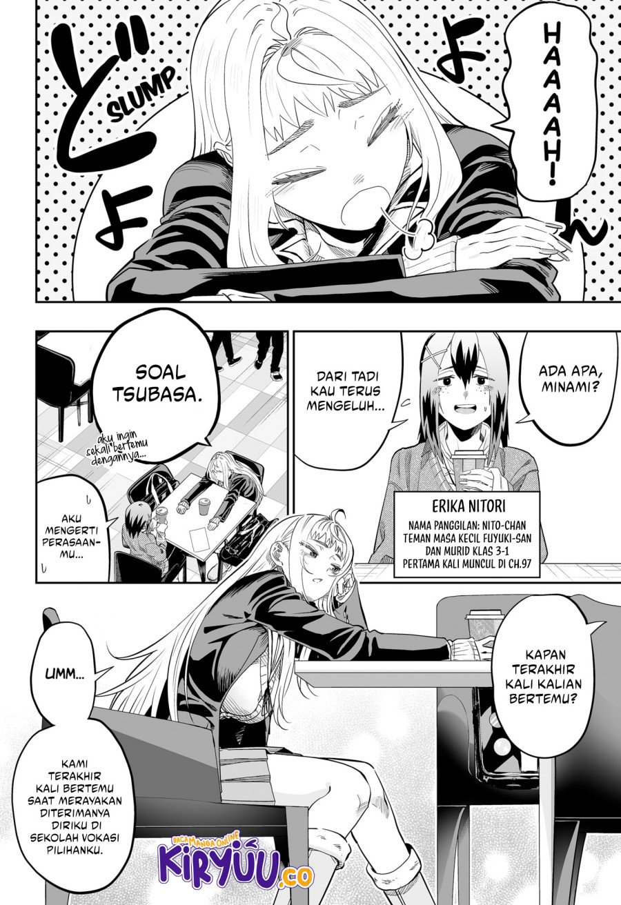 Dosanko Gyaru Is Mega Cute Chapter 117