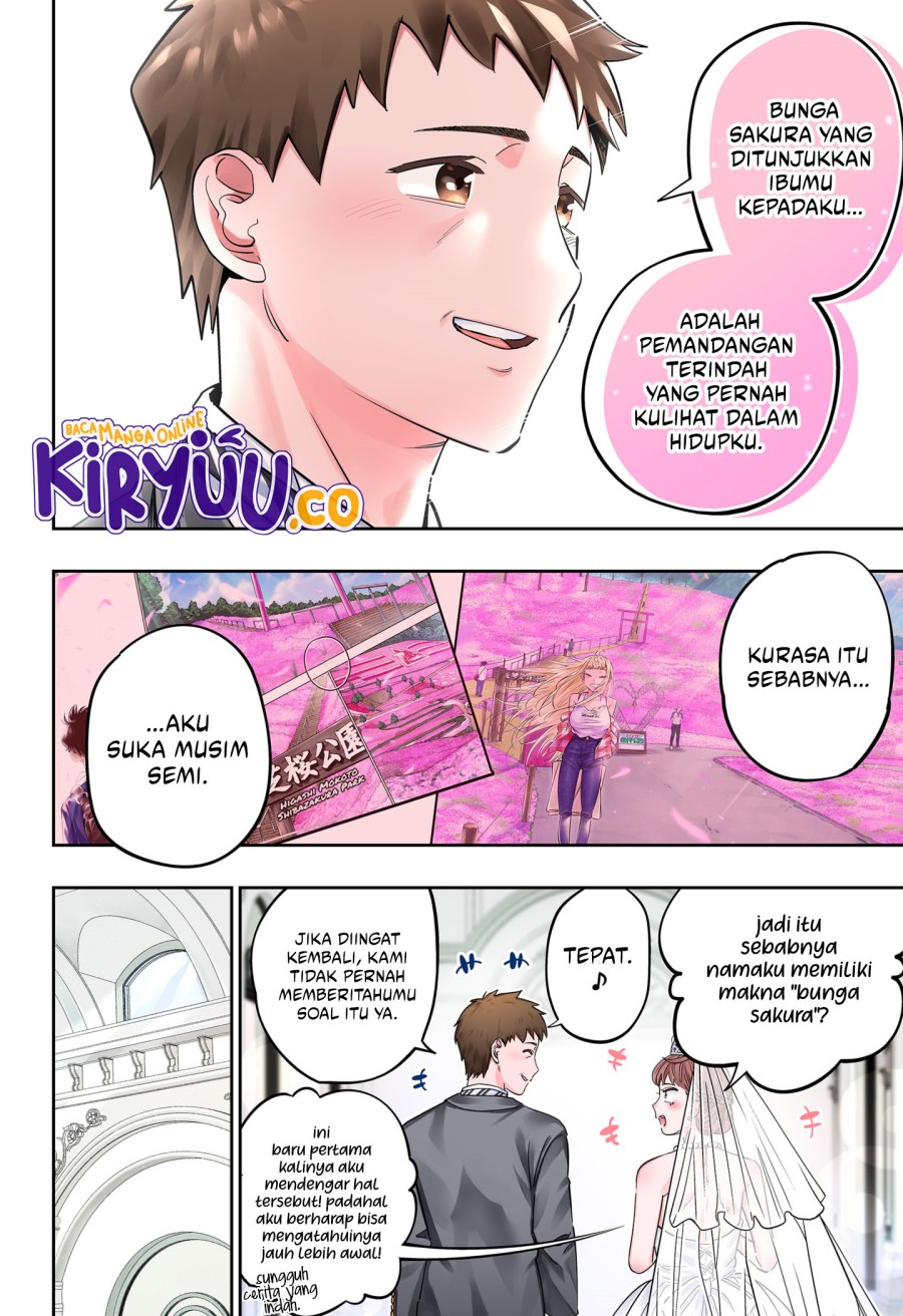 Dosanko Gyaru Is Mega Cute Chapter 119