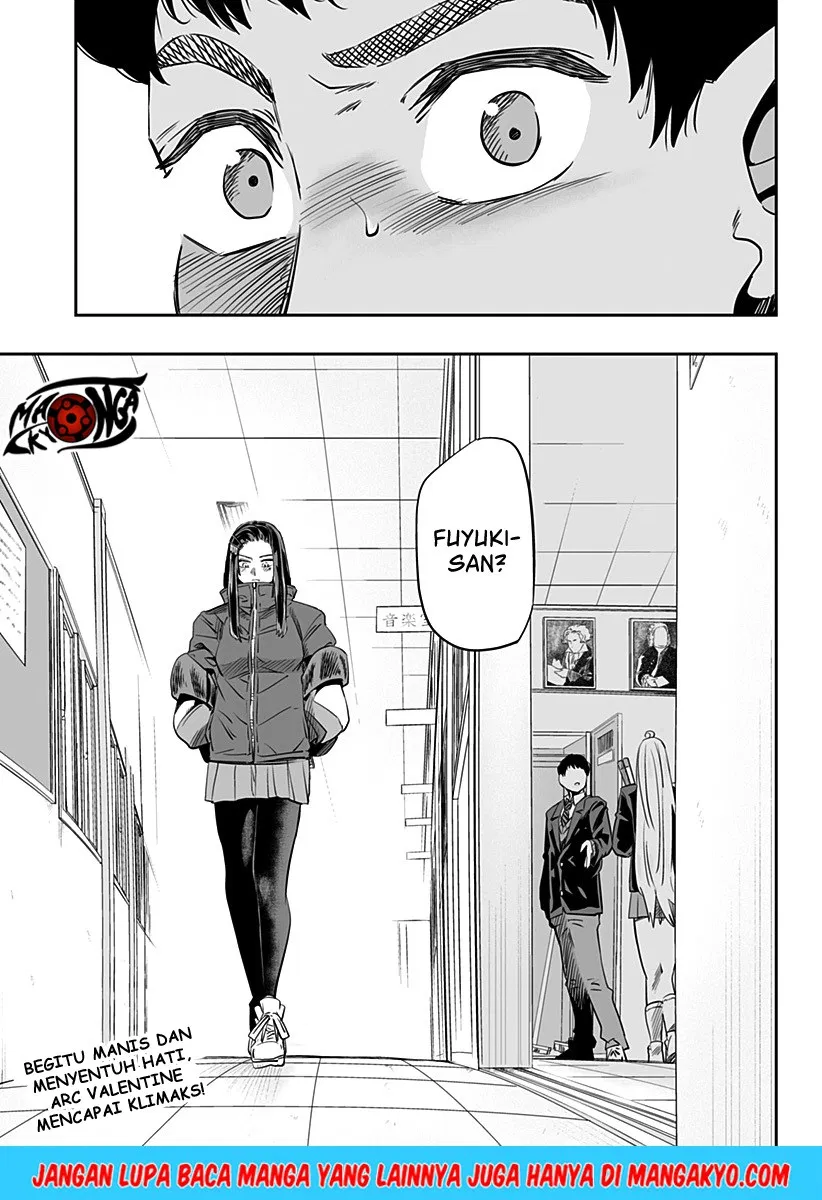 Dosanko Gyaru Is Mega Cute Chapter 13.2