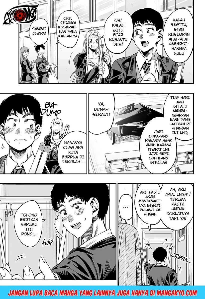 Dosanko Gyaru Is Mega Cute Chapter 13.2
