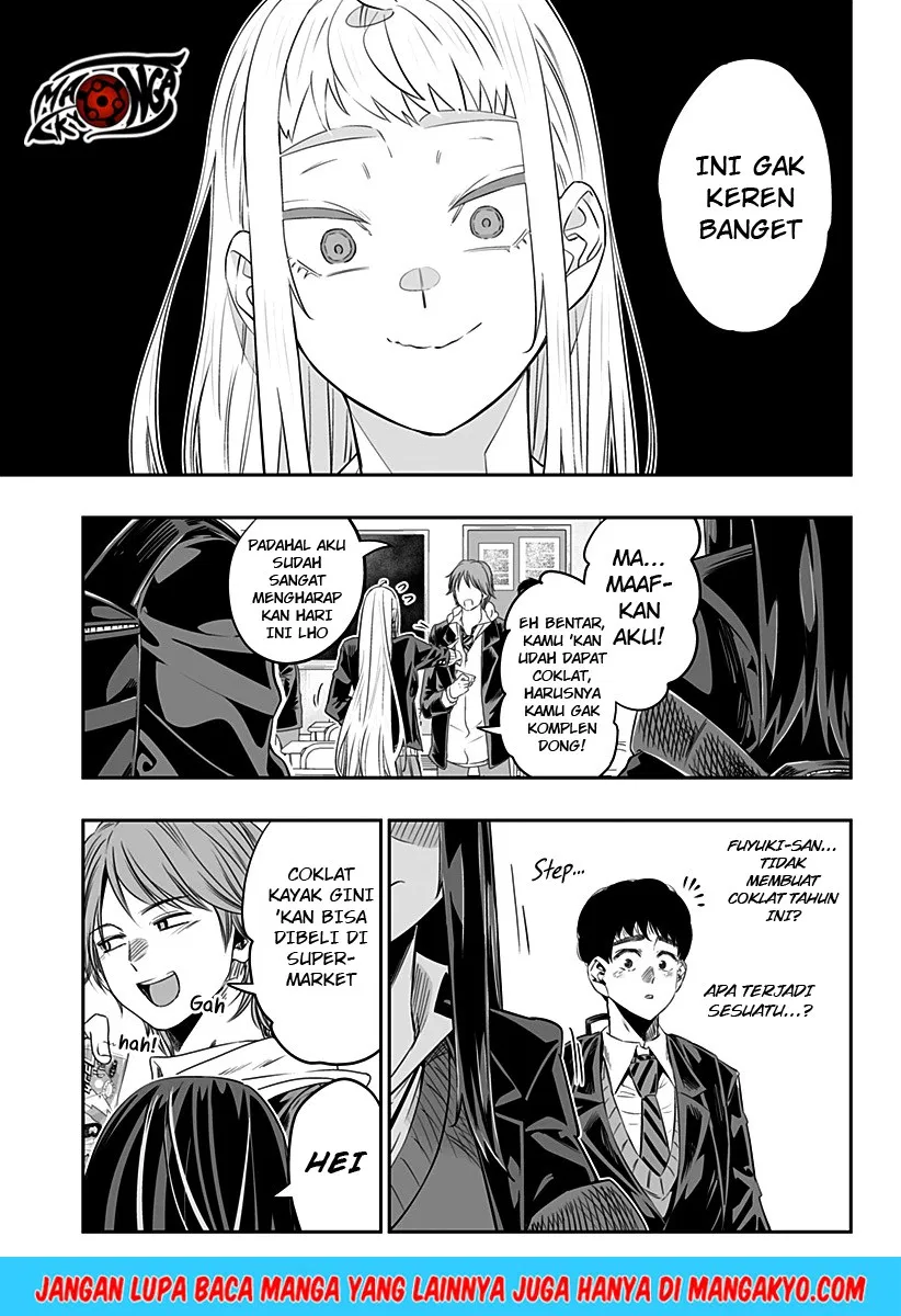 Dosanko Gyaru Is Mega Cute Chapter 13.2
