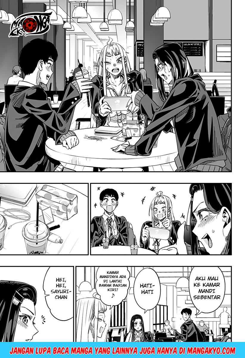 Dosanko Gyaru Is Mega Cute Chapter 13