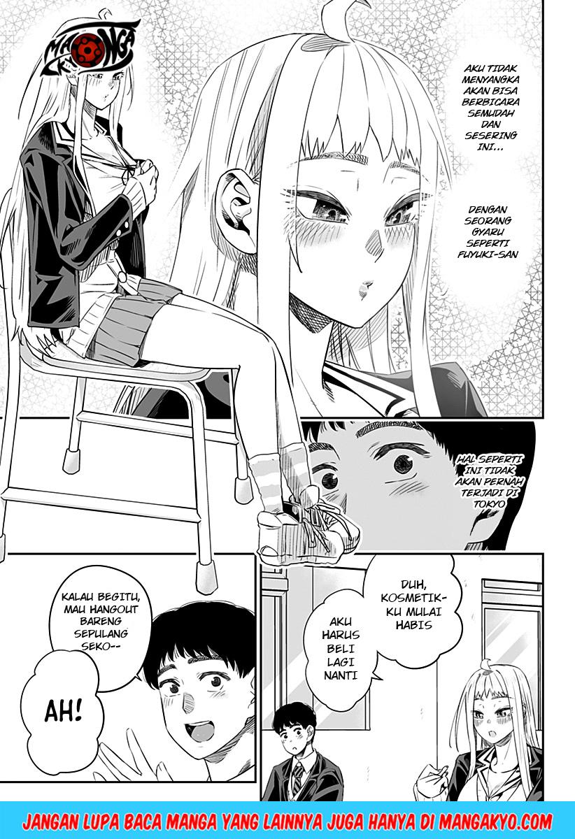 Dosanko Gyaru Is Mega Cute Chapter 13