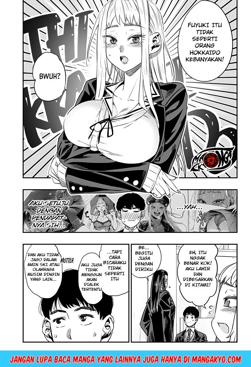 Dosanko Gyaru Is Mega Cute Chapter 13