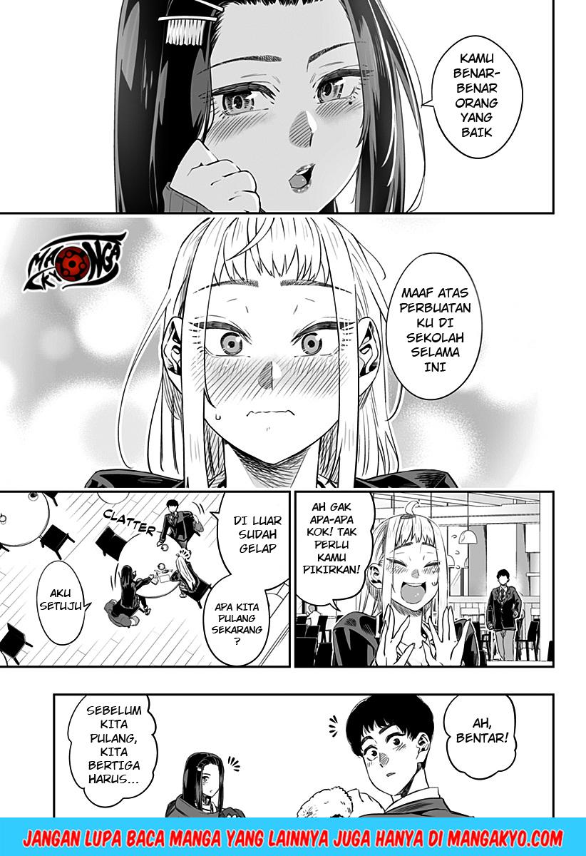 Dosanko Gyaru Is Mega Cute Chapter 13
